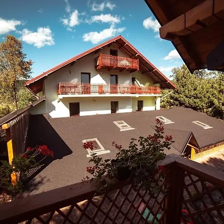 Grandemi Belvedere Bucovina Gasthof *