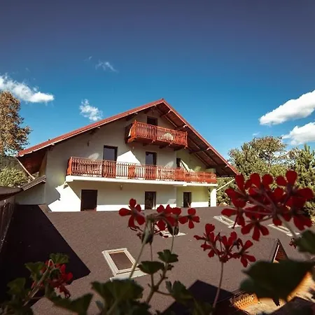 Grandemi Belvedere Bucovina Gasthof Frasin