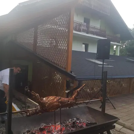 Grandemi Belvedere Bucovina Gasthof *
