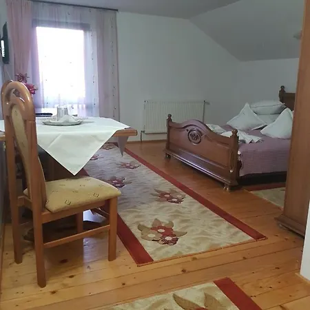 Gasthof Grandemi Belvedere Bucovina Frasin