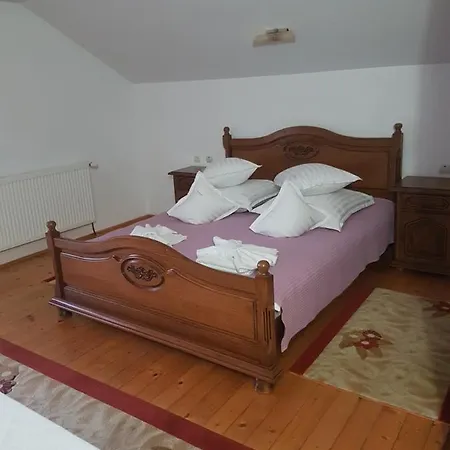 Gasthof Grandemi Belvedere Bucovina *