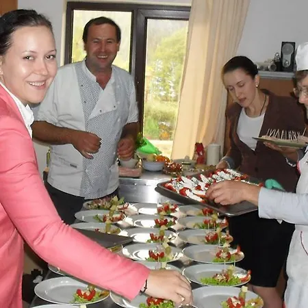 Grandemi Belvedere Bucovina Frasin