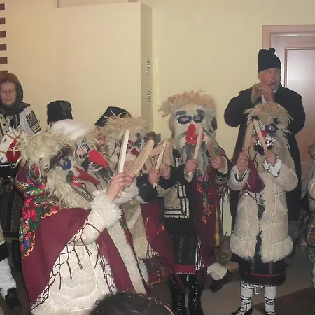 Gasthof Grandemi Belvedere Bucovina *