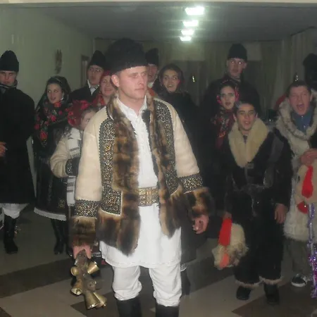 Gasthof Grandemi Belvedere Bucovina Frasin