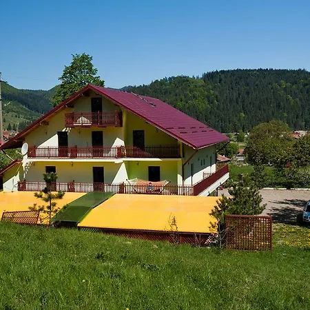 Gasthof Grandemi Belvedere Bucovina