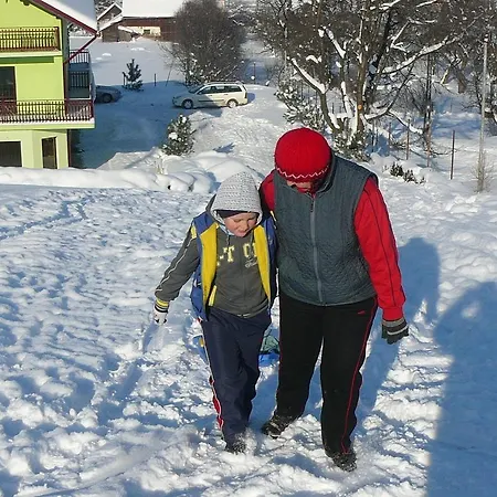 Grandemi Belvedere Bucovina Gasthof *