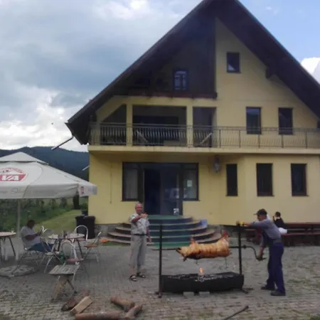 Gasthof Grandemi Belvedere Bucovina