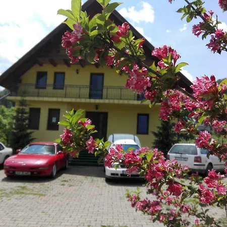 Gasthof Grandemi Belvedere Bucovina Frasin