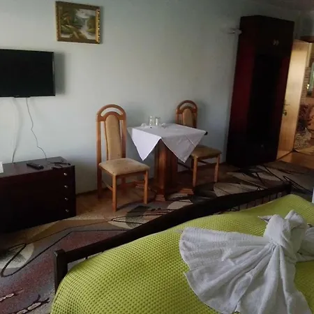 Gasthof Grandemi Belvedere Bucovina Frasin